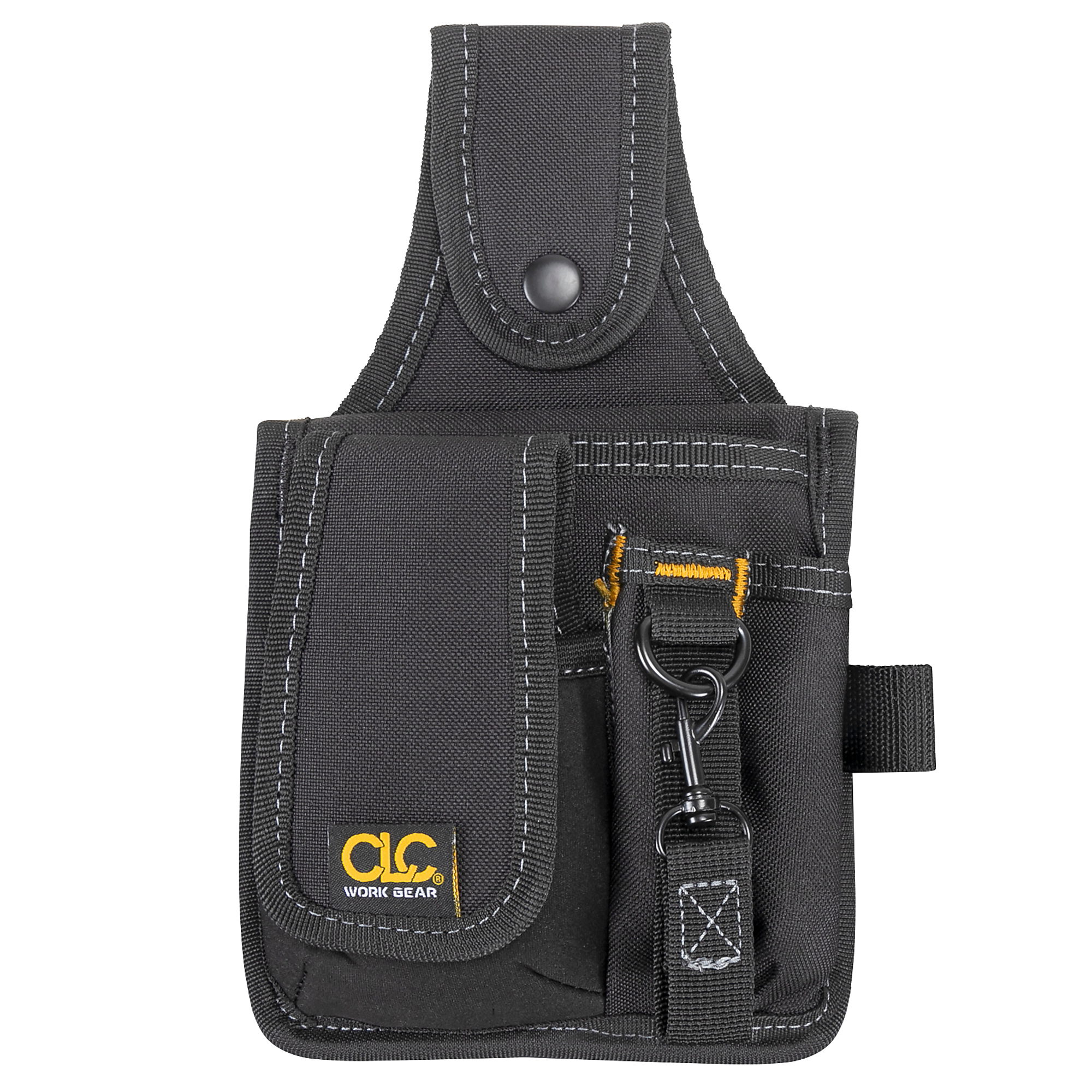 CLC 4 Pocket Tool & Cell Phone Holder, Model 1501